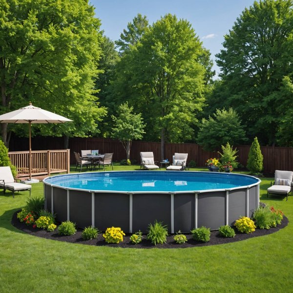 Guide Ultime pour Sélectionner et Mettre en Place Votre Piscine Hors Sol à Dax: Astuces et Conseils d'Experts