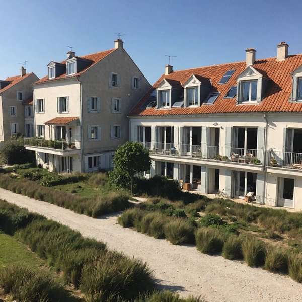 Guide Pratique : Intégrer le Développement Durable dans votre Copropriété à l'Île de Ré