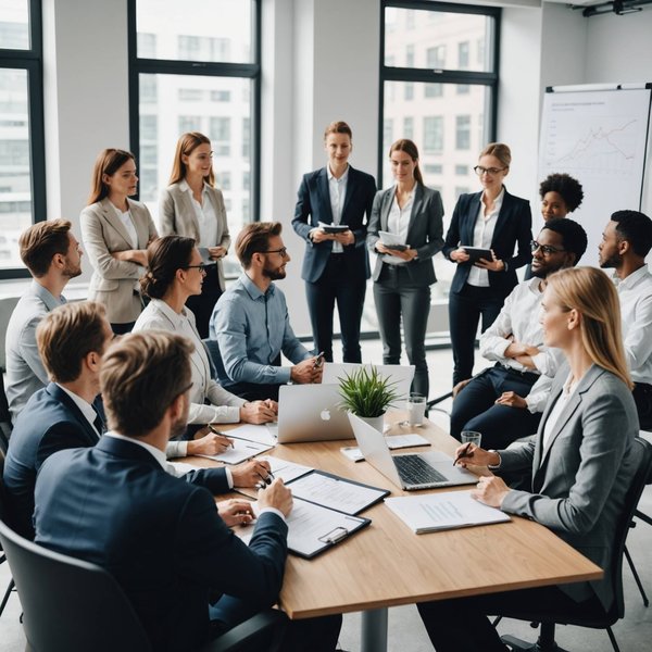Optimisation de la formation en entreprise : Tout savoir sur l'organisation d'une journée d'étude efficace