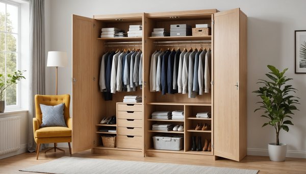 Déménagement Écologique et Sans Stress : Découvrez Dressing Malin
