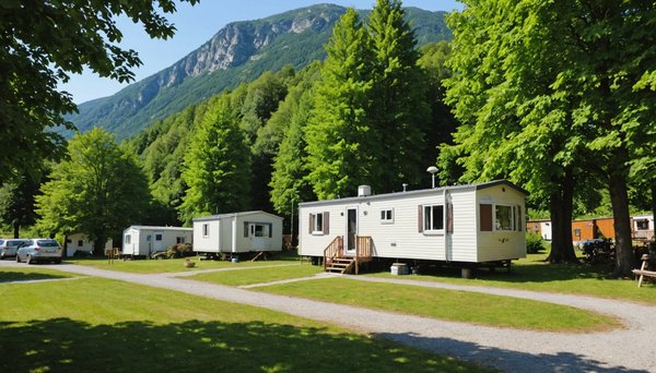 Guide Décisif : Tout Savoir Avant d'Acheter un Mobil-Home dans un Camping en Ariège