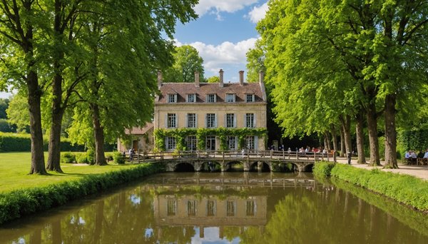 Découvrez un Séjour Inoubliable au Marais Poitevin : Guide des Meilleurs Hôtels