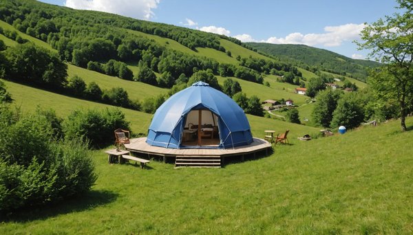 Découvrez un Séjour Insolite en Auvergne : Expérience Unique au CosyCamp