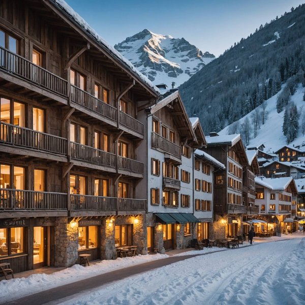 Décrochez le Séjour de Rêve à Gourette : Trouvez le Meilleur Hôtel au Pied des Pistes