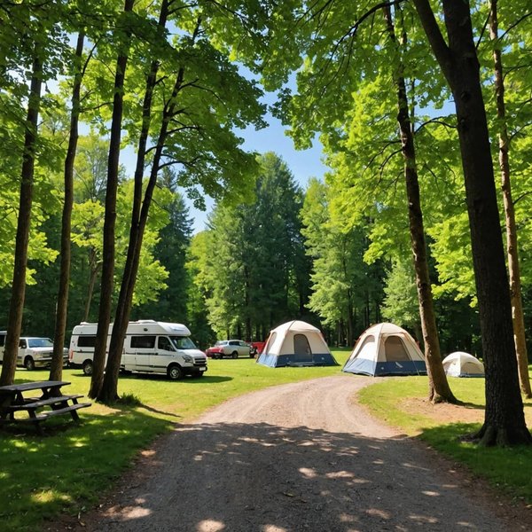 Top Campings du Tarn: Découvrez les Meilleurs Spots pour des Vacances Inoubliables | Guide Complet 2023