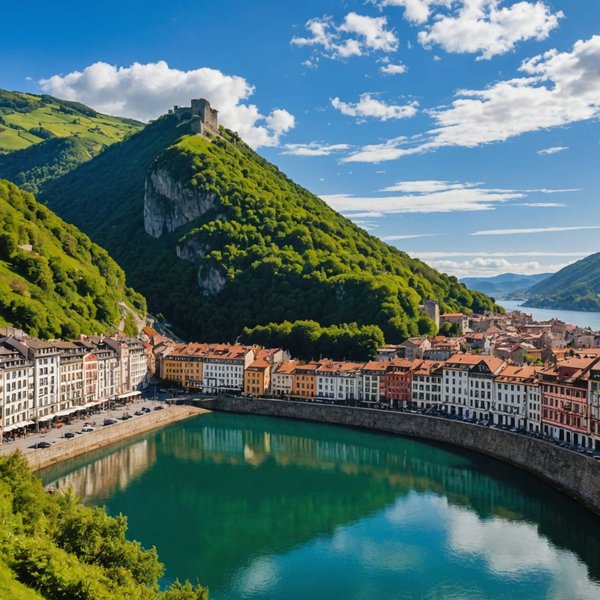 Guide Unique du Pays Basque : Explorez les Trésors Cachés des Hôtels pour un Voyage Inoubliable