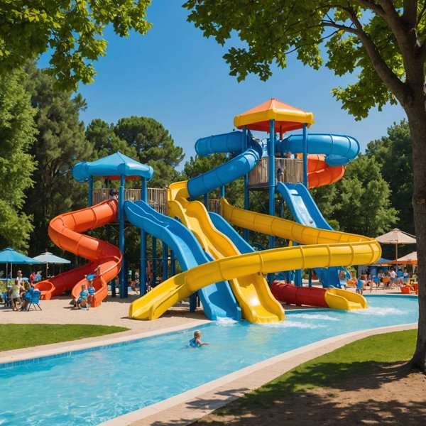 Top Conseils pour Trouver le Camping Idéal avec Espace Aquatique dans les Landes