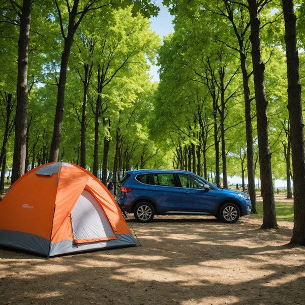 Top des Campings 4 Étoiles à La Rochelle : Découvrez un Séjour Inoubliable