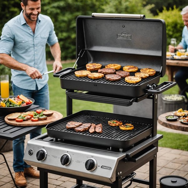 Guide Ultime 2023: Sélectionner la Meilleure Plancha pour des Barbecues en Extérieur Inoubliables