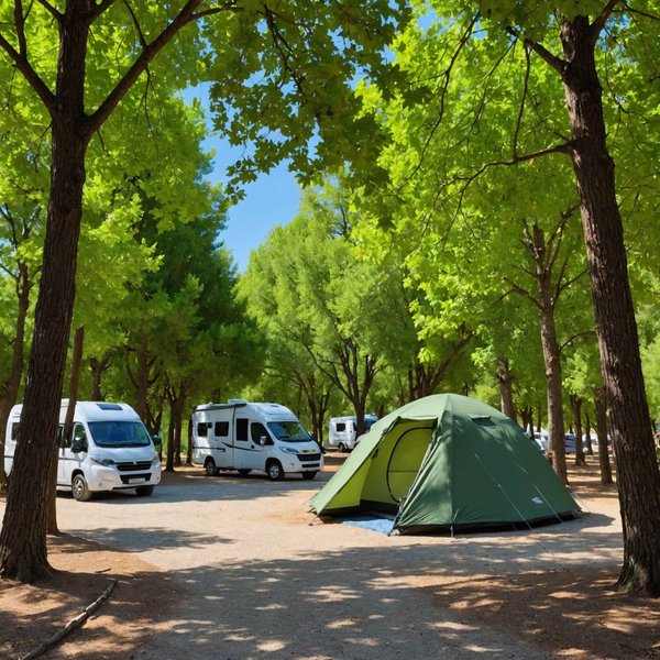 Top 10 Campings 3 Étoiles dans l'Aude : Sélection pour des Vacances Mémorables