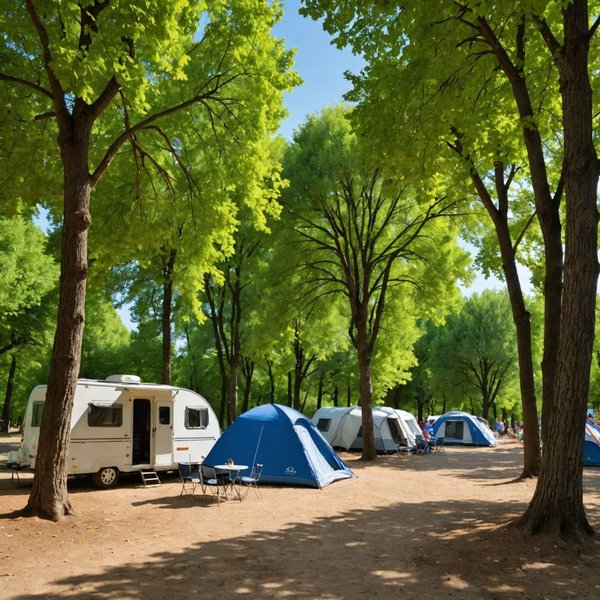 Les Meilleurs Campings du Sud de la France : Découvrez les Perles de la Région avec Vivre à Toulouse