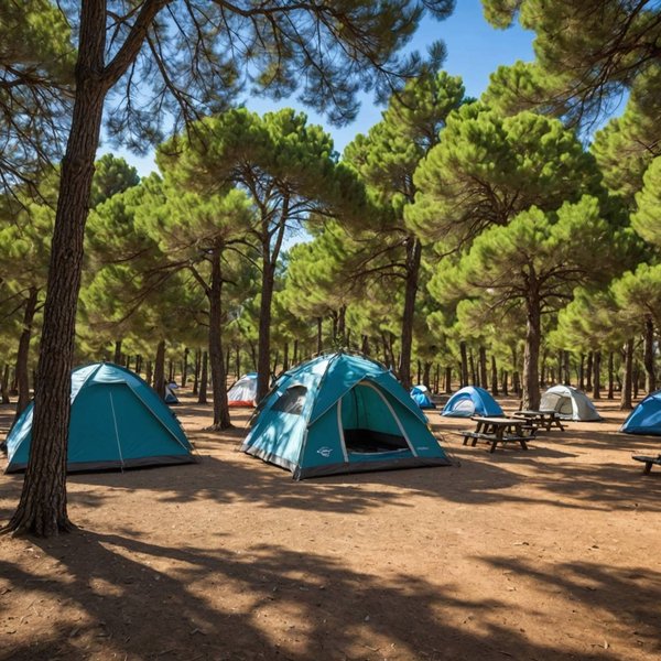 Découvrez les Tarifs des Meilleurs Emplacements de Camping dans le Var