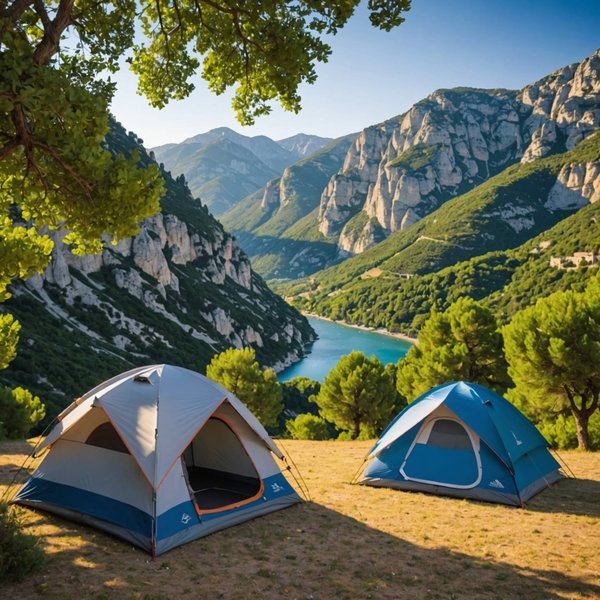 Top 10 des meilleurs campings du Sud de la France: Votre Guide pour des Vacances Inoubliables