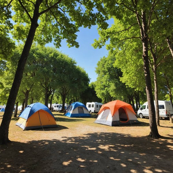 Campings Abordables sur l'Île d'Oléron : Où Partir pour un Week-end à Petit Prix ?