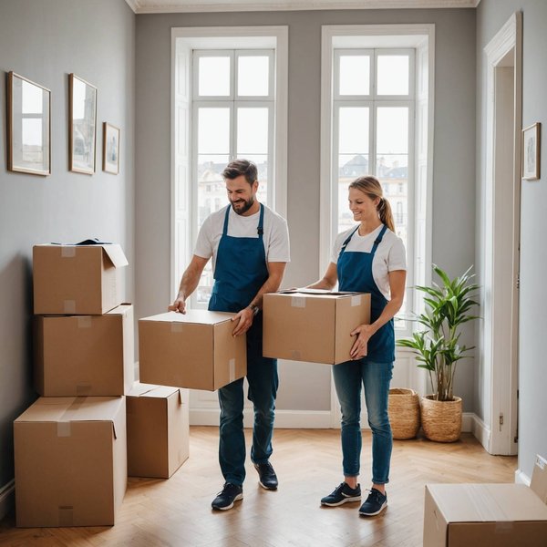 Les Meilleures Stratégies de Déménagement à Bordeaux: Conseils d'Expert pour Garder Votre Maison Impeccable