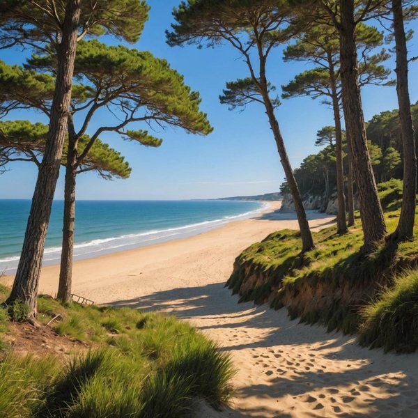 Vacances Idylliques dans les Landes : Plages, Sports et Camping de Rêve