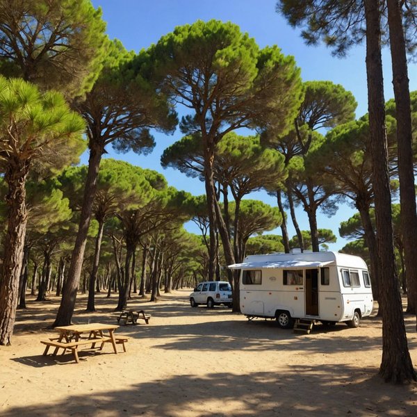 Vacances Idéales à La Palmyre: Top 17 Activités et Meilleurs Emplacements de Camping à Découvrir!